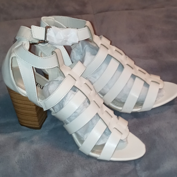 Just fab sandal heels - Picture 3 of 5